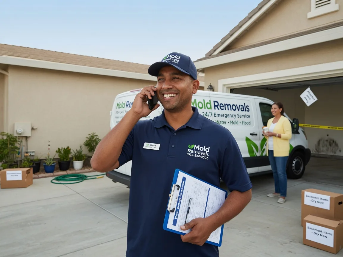 Water Damage Restoration Clio, IA FAQs